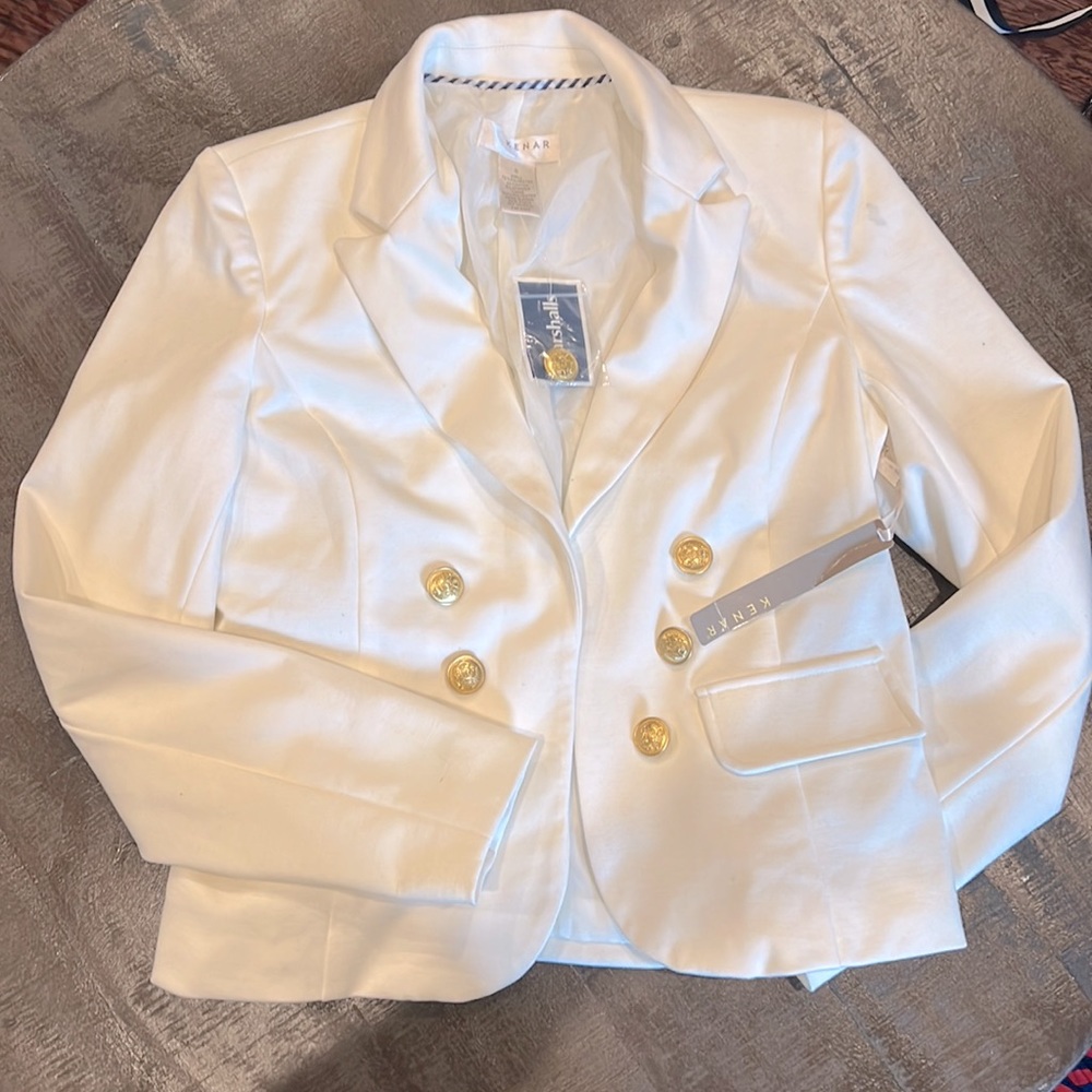 Kenar Blazer